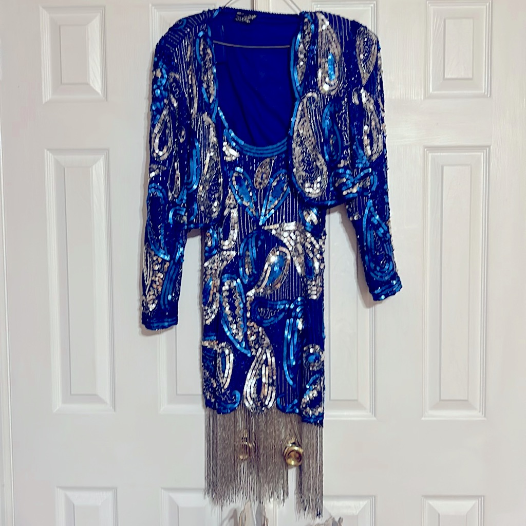 Absolutely Beautiful Party,Wedding Or Whatever Occasion Size Lg